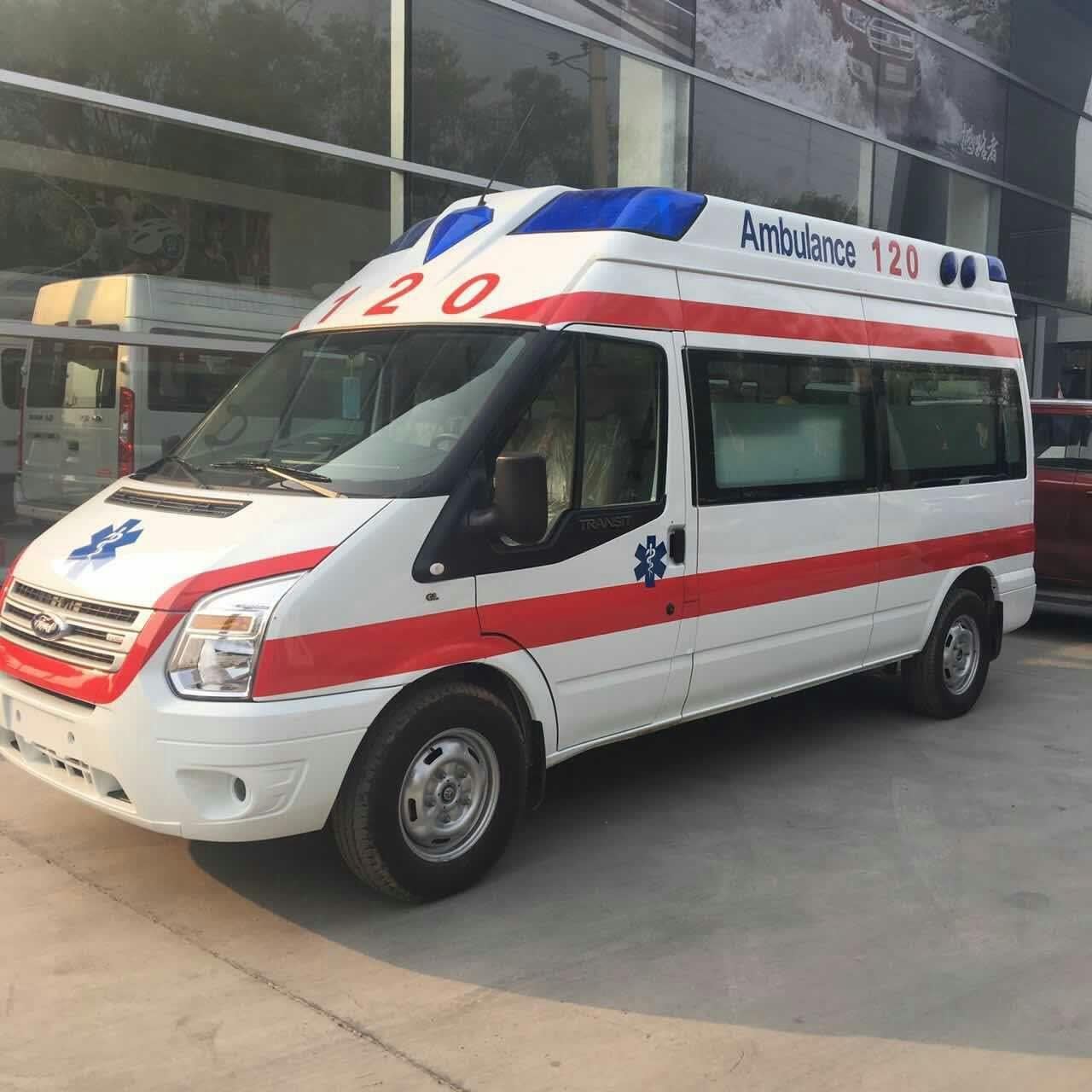 革吉县救护车出租